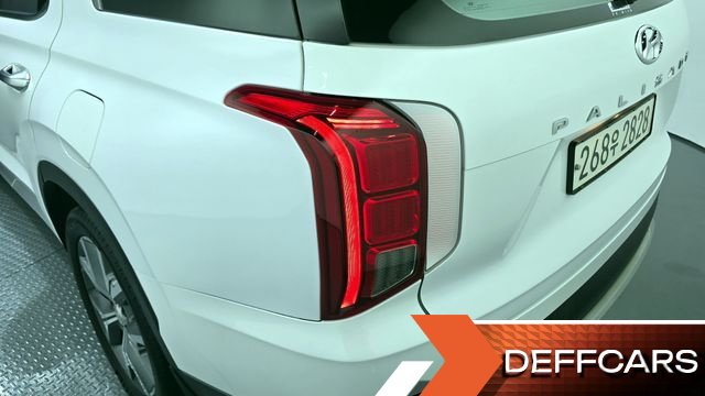 Hyundai PALISADE Gasoline 3.8 2WD Prestige купить на сайте DeffCars
