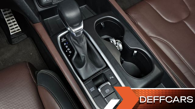 Hyundai SANTAFE Gasoline 2.0T 2WD Inspiration купить на сайте DeffCars