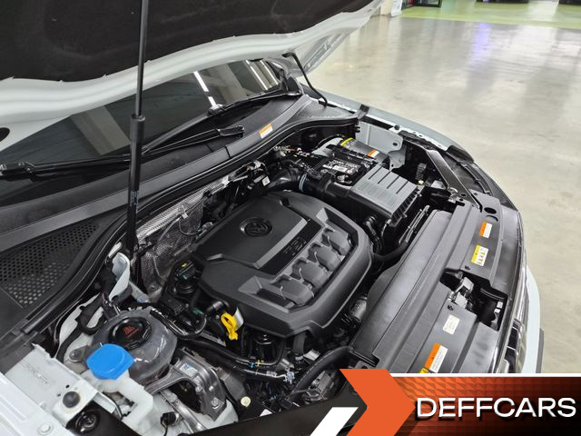 Volkswagen TIGUAN 2.0 TSI Prestige купить на сайте DeffCars