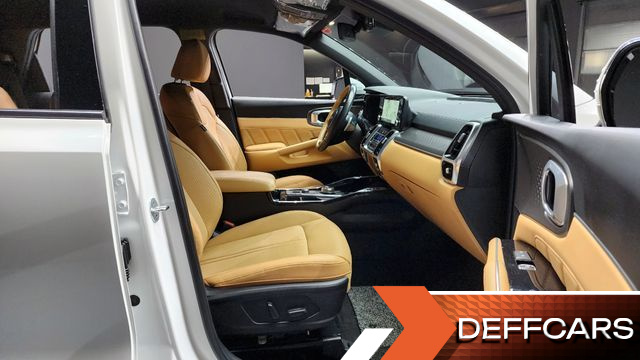 Kia SORENTO Diesel 2.2 2WD Noblesse купить на сайте DeffCars