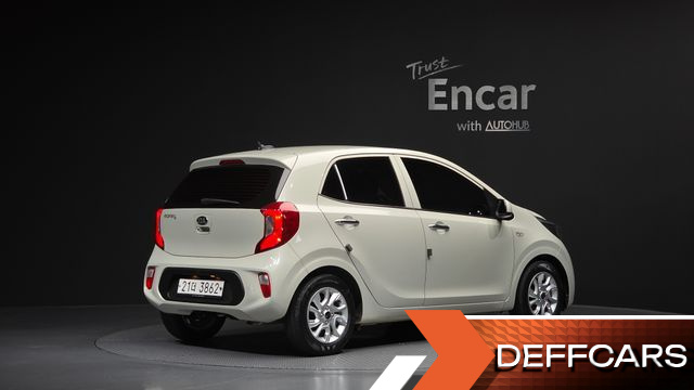 Kia MORNING Luxury купить на сайте DeffCars
