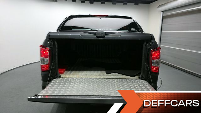 Ssangyong REXTON Diesel 2.2 4WD Professional S (5-Link) купить на сайте DeffCars