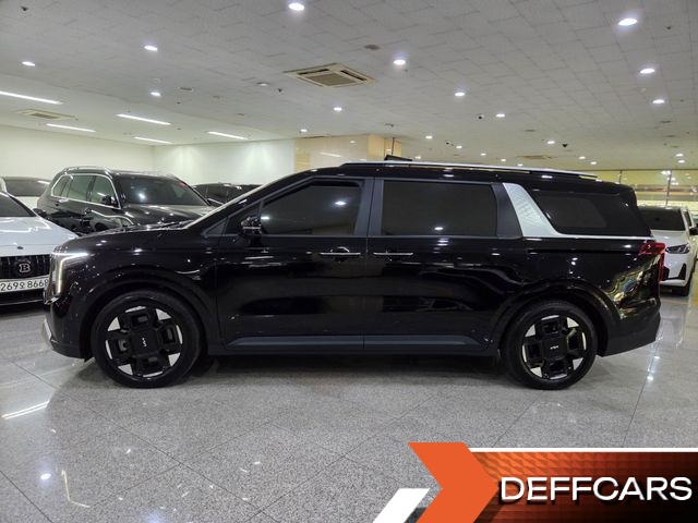 Kia CARNIVAL 9-Seater Prestige купить на сайте DeffCars
