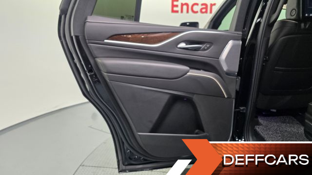 Cadillac ESCALADE 6.2 Sports Platinum купить на сайте DeffCars