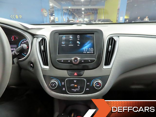 ChevroletGMDaewoo MALIBU 1.5 Turbo LS купить на сайте DeffCars