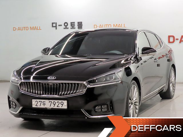 Kia K7 3.3 GDI Noblesse Special купить на сайте DeffCars
