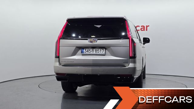 Cadillac ESCALADE 6.2 ESV ESV Sports Platinum купить на сайте DeffCars