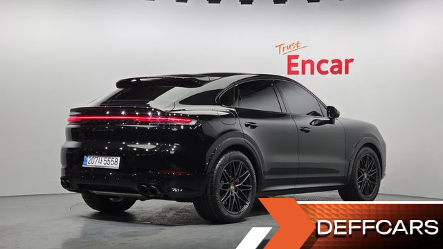 Porsche CAYENNE 4.0 GTS Coupe купить на сайте DeffCars