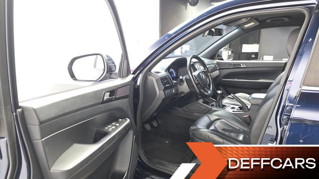 Ssangyong REXTON Diesel 2.2 2WD Wild купить на сайте DeffCars