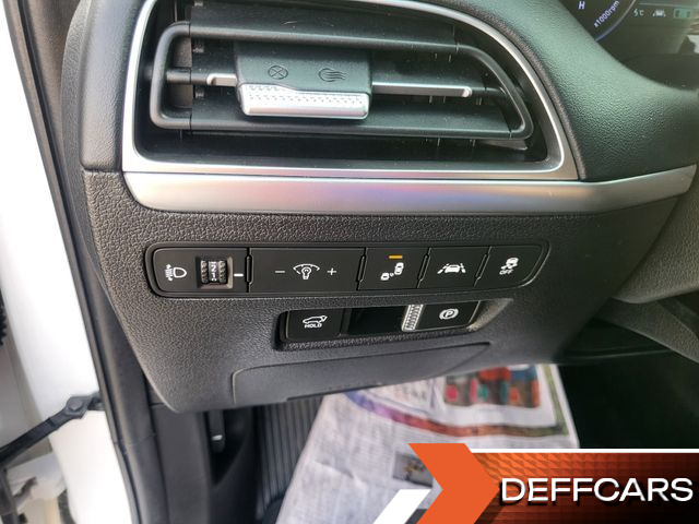 Hyundai PALISADE Diesel 2.2 2WD Prestige купить на сайте DeffCars