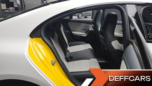 Mercedes CLA-CLASS CLA250 4MATIC купить на сайте DeffCars