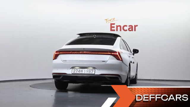 Kia K8 Noblesse купить на сайте DeffCars