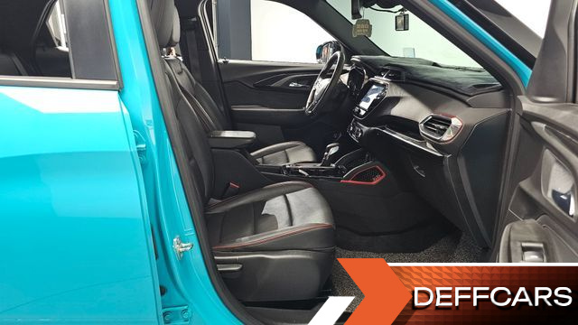 ChevroletGMDaewoo TRAILBLAZER 1.3 Turbo 2WD RS купить на сайте DeffCars