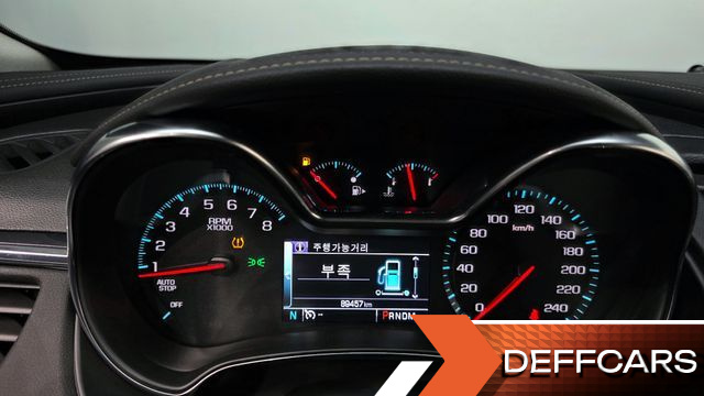 ChevroletGMDaewoo IMPALA 2.5 LTZ купить на сайте DeffCars