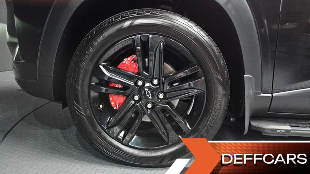 ChevroletGMDaewoo TRAX 1.2 ACTIV купить на сайте DeffCars