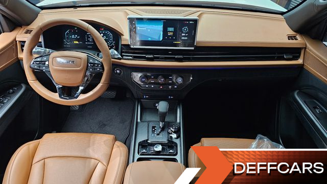Ssangyong MUSSO Disel 2.2 4WD M9 Grand Style купить на сайте DeffCars