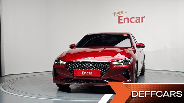 Genesis G70 2.0T AWD Sport Package купить на сайте DeffCars