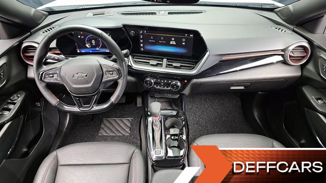 ChevroletGMDaewoo TRAX 1.2 RS Plus купить на сайте DeffCars