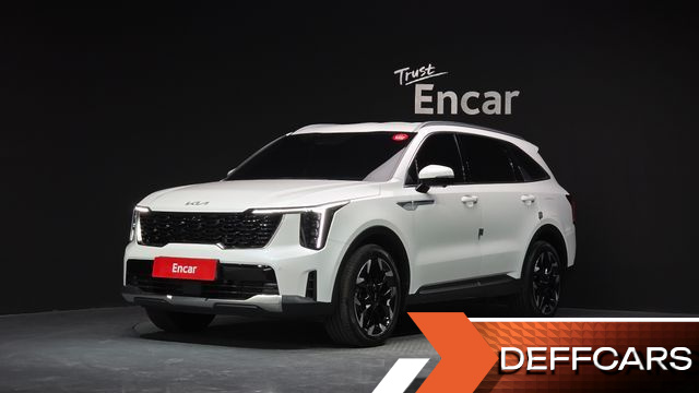 Kia SORENTO Gasoline 2.5T 2WD Noblesse купить на сайте DeffCars