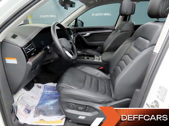 Volkswagen TOUAREG 3.0 TDI Premium купить на сайте DeffCars