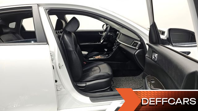 Kia K5 2.0 Noblesse купить на сайте DeffCars