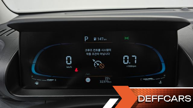 Hyundai CASPER Smart купить на сайте DeffCars