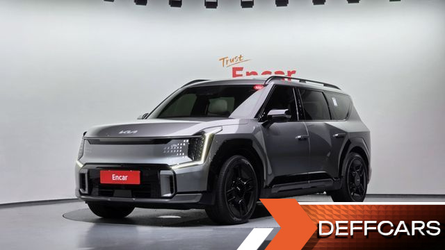 Kia EV9 Long Range 4WD GT Line купить на сайте DeffCars