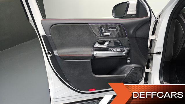 Mercedes GLB-CLASS AMG GLB35 4MATIC купить на сайте DeffCars