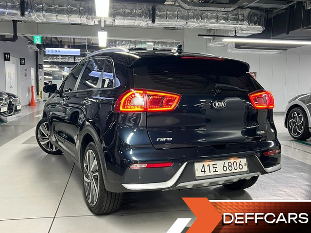 Kia NIRO Noblesse купить на сайте DeffCars