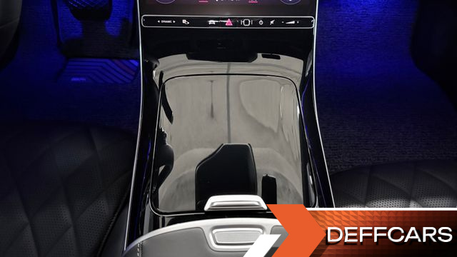 Mercedes S-CLASS S450L 4MATIC купить на сайте DeffCars