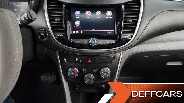 ChevroletGMDaewoo TRAX 1.4 LT купить на сайте DeffCars