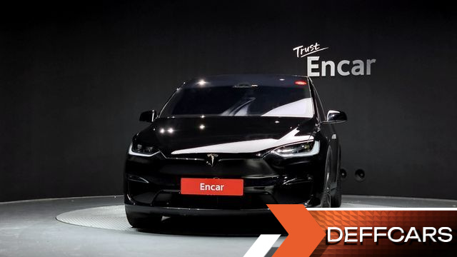 Tesla MODEL X AWD купить на сайте DeffCars