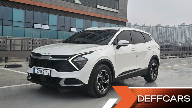 Kia SPORTAGE Gasoline 1.6 Turbo 2WD Prestige купить на сайте DeffCars