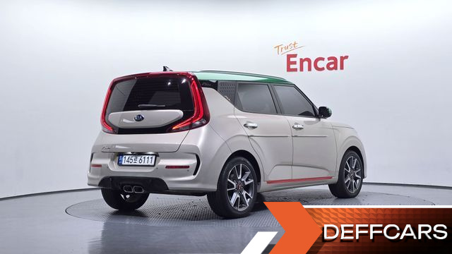 Kia SOUL 1.6 T-GDI Noblesse Special купить на сайте DeffCars