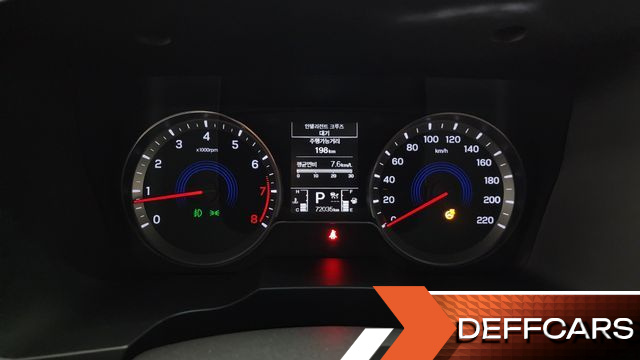 Ssangyong KORANDO Gasoline 1.5 2WD C5 Plus купить на сайте DeffCars