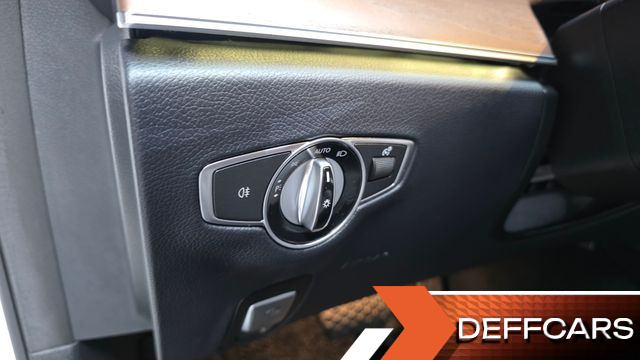 Mercedes E-CLASS E250 Exclusive купить на сайте DeffCars