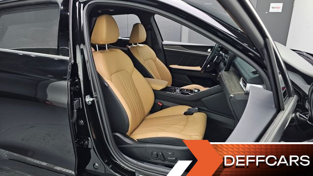Kia K5 Signature купить на сайте DeffCars