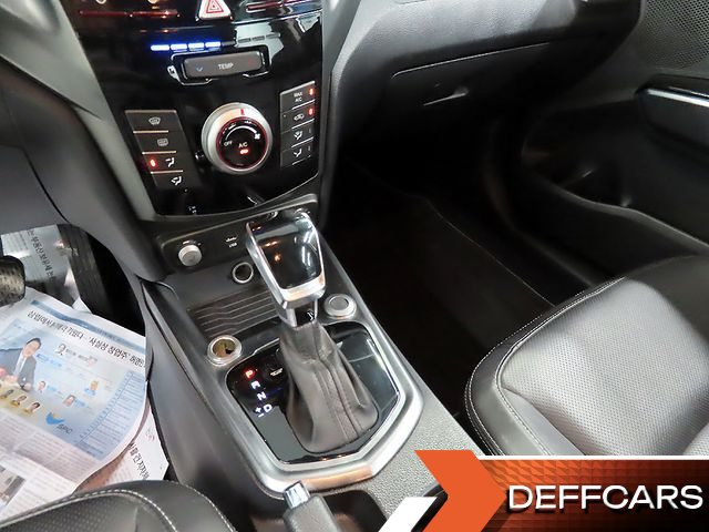 Ssangyong TIBOLI Diesel VX 2WD купить на сайте DeffCars