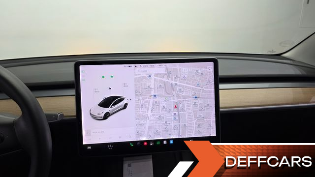 Tesla MODEL 3 Standard Range Plue RWD купить на сайте DeffCars