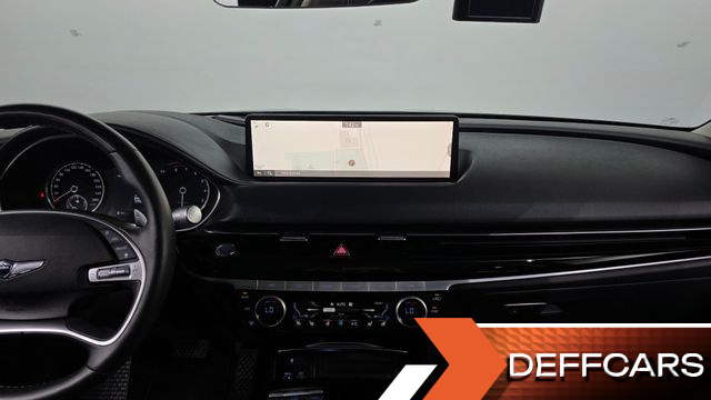 Genesis G80 Gasoline 3.5 Turbo AWD купить на сайте DeffCars