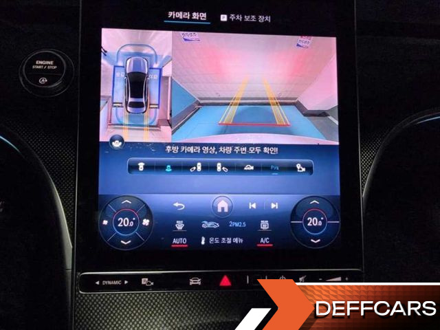 Mercedes C-CLASS C300 4MATIC AMG Line купить на сайте DeffCars