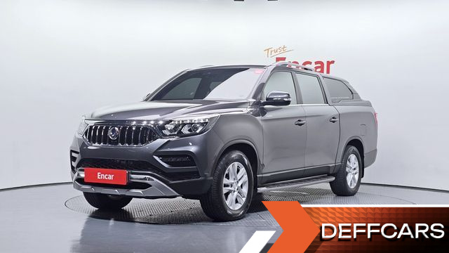 Ssangyong REXTON Diesel 2.2 4WD Prestige Special (5-Link) купить на сайте DeffCars