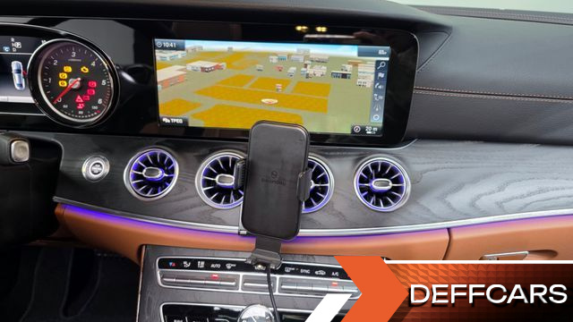 Mercedes E-CLASS E220d Coupe купить на сайте DeffCars