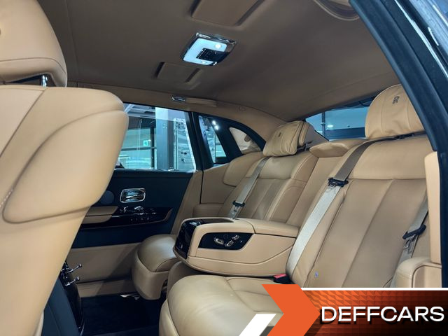 Rolls-Royce PHANTOM 6.7 V12 купить на сайте DeffCars
