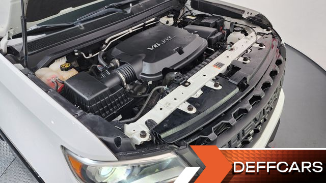 ChevroletGMDaewoo COLORADO 3.6 Extreme 4WD купить на сайте DeffCars