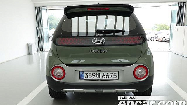 Hyundai CASPER Turbo Inspiration купить на сайте DeffCars