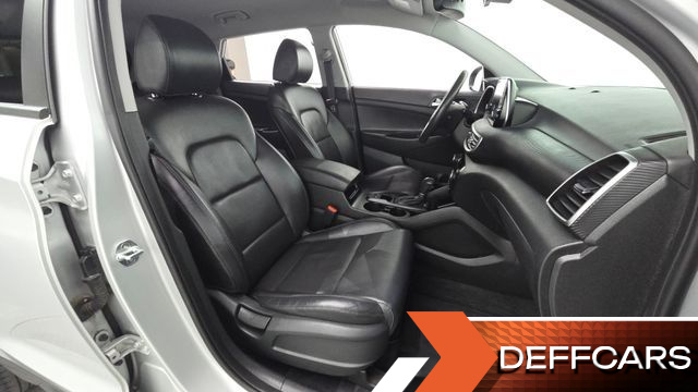 Hyundai TUCSON Diesel 2.0 4WD Modern купить на сайте DeffCars