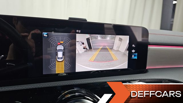 Mercedes CLA-CLASS CLA250 4MATIC купить на сайте DeffCars