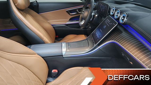 Mercedes CLE-CLASS CLE450 4MATIC Coupe купить на сайте DeffCars