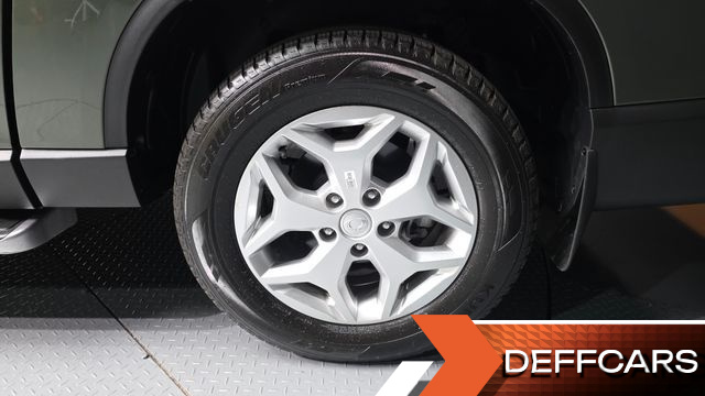 Ssangyong REXTON Diesel 2.2 4WD Culman Prestige купить на сайте DeffCars